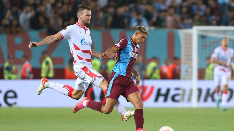 Trabzonspor'da Montassir Lahtimi, Wydad Athletic'e kiralandı