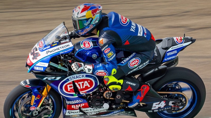 İtalya'da Toprak Razgatlıoğlu'ndan çifte zafer