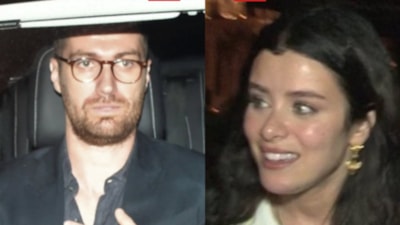 İlayda Alişan ile Oğulcan Engin konserde