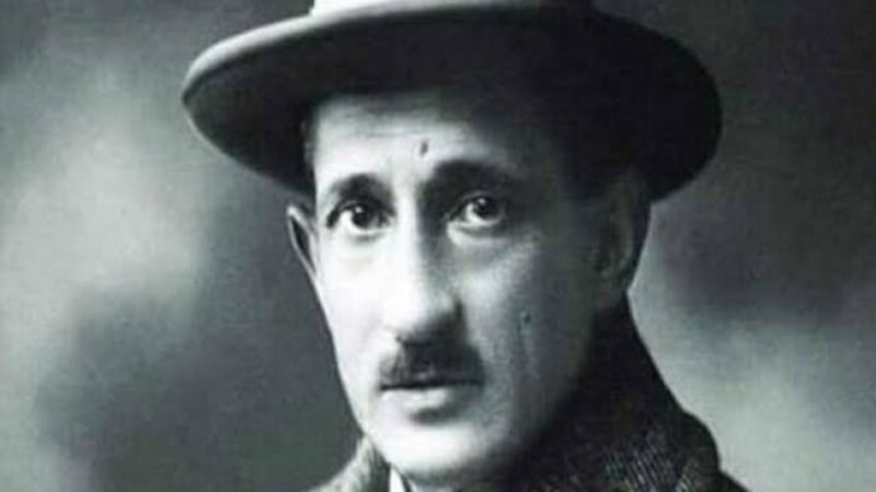 Sürgün hayatında Atatürk'e mektup yazarak af dileyen Refik Halit Karay'ın ölüm yılı