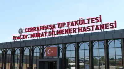 Cerrahpaşa Tıp Fakültesi'nin bazı bölümleri taşındı