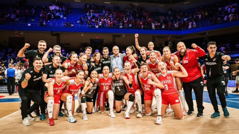 CEV Kadınlar Avrupa Voleybol Şampiyonası ne zaman başlıyor? İşte Filenin Sultanları maç programı..