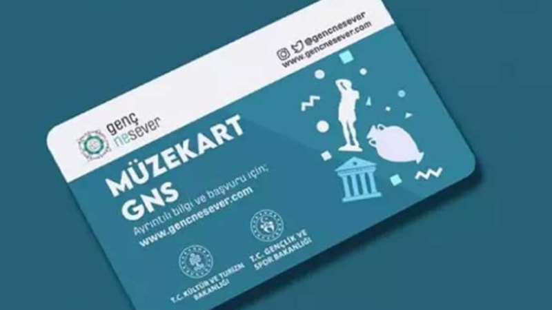 Ücretsiz Müzekart nasıl alınır, nereden başvurulur? İşte Müzekart GNS başvurusu 2023!