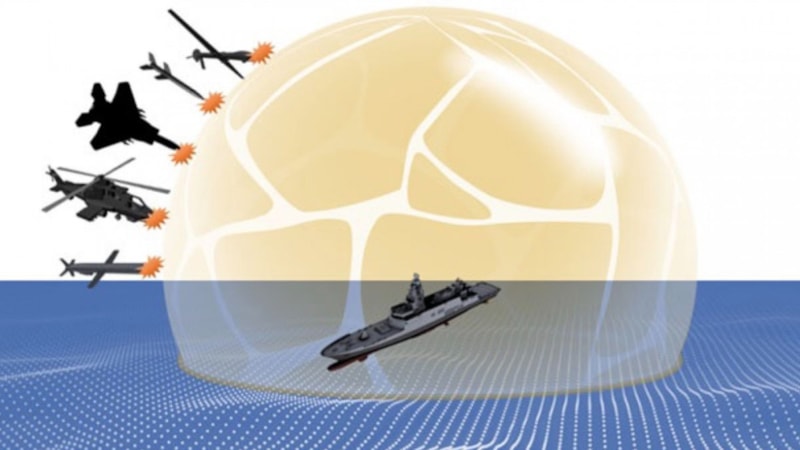 Aselsan'dan yeni hava savunma sistemi: GÖKSUR