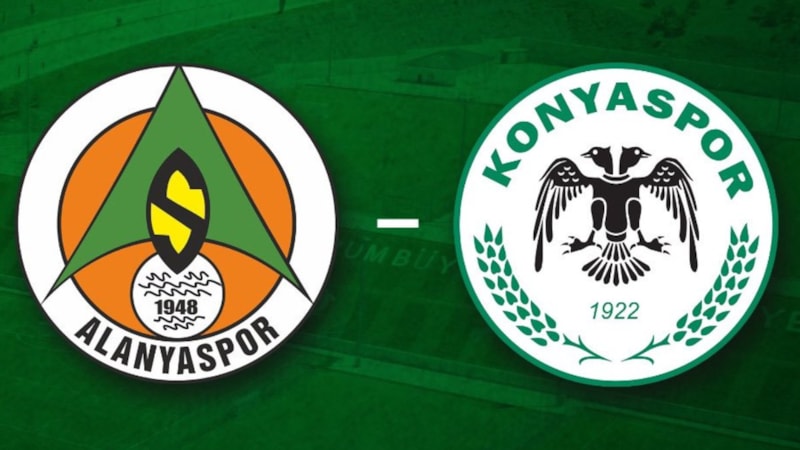 Alanyaspor - Konyaspor maçı ne zaman, saat kaçta ve hangi kanalda?