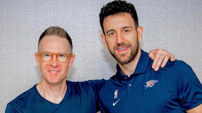 NBA takımlarından Thunder, Vasilije Micic'i kadrosuna kattı