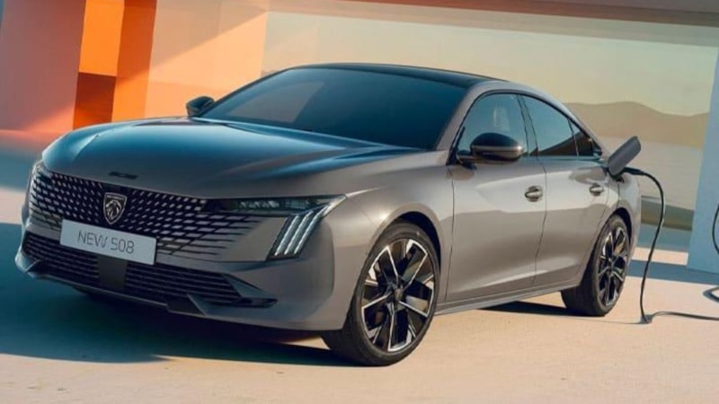 Yeni Peugeot 508 Türkiye'de satışta! İşte fiyatı ve özellikleri