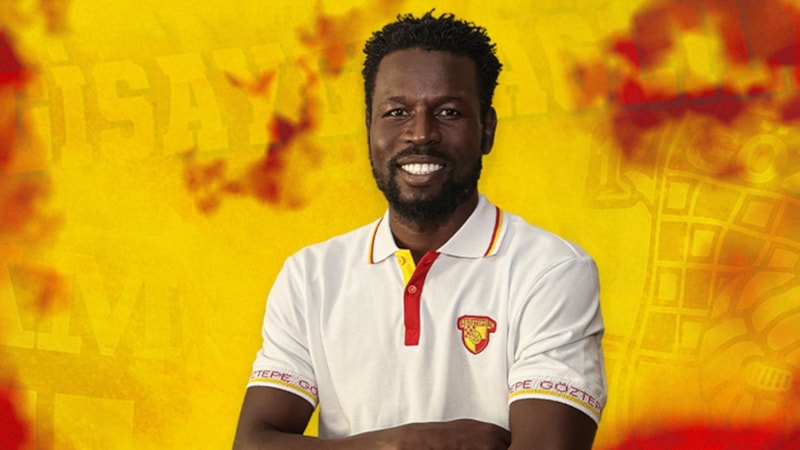 Göztepe, Mame Diouf transferini duyurdu
