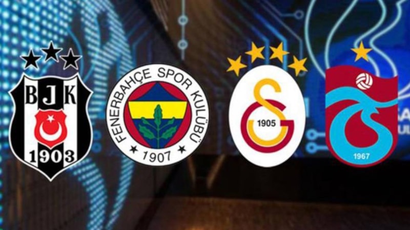 Süper Lig’de 2023-2024 sezonu fikstürü belli oldu! İşte derbi tarihleri: Fenerbahçe, Galatasaray, Beşiktaş…
