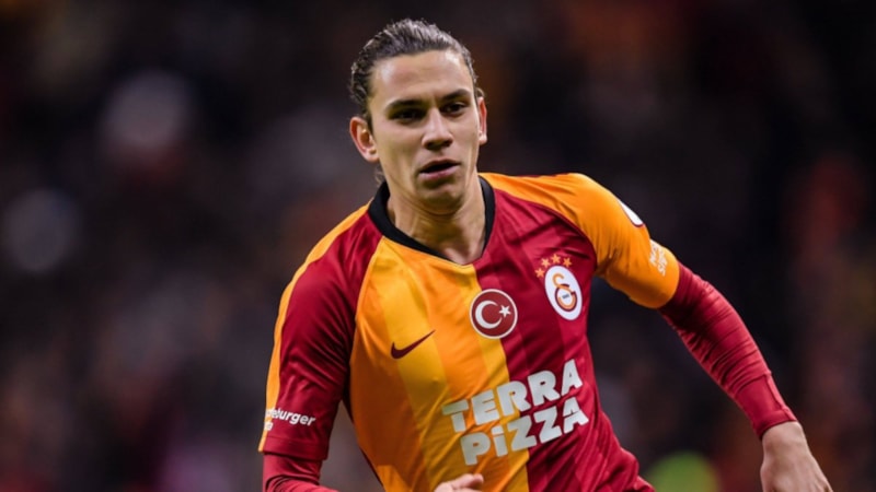 Taylan Antalyalı, Adana Demirspor'la anlaştı