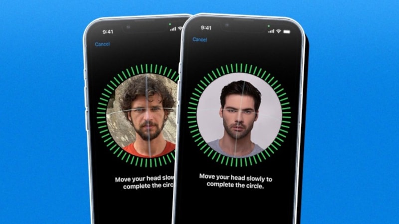 iPhone'larda ikinci Face ID nasıl eklenir
