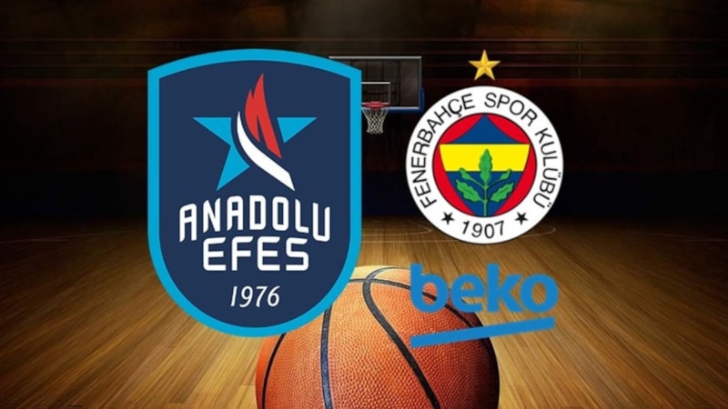 Euroleague 2023-2024 sezonu fikstürü belli oldu! İşte Fenerbahçe Beko ve Anadolu Efes'in maç programı..