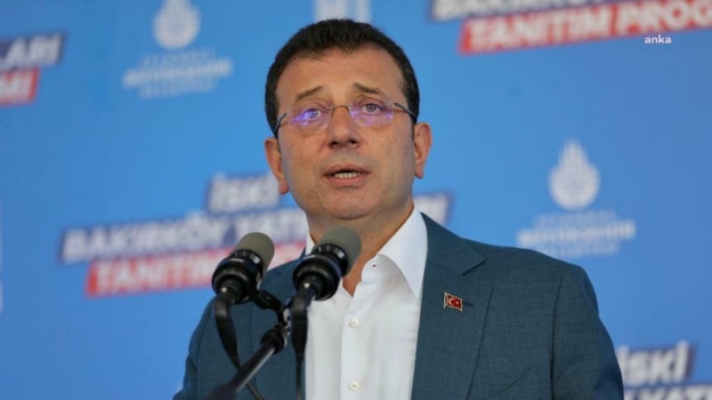 Ekrem İmamoğlu'nun genel başkanlık için gizli toplantıları gündem oldu