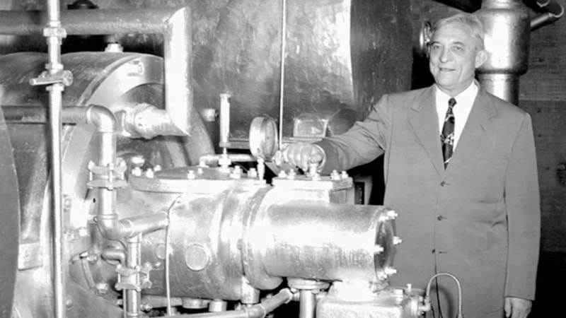 Klimayı kim buldu? İşte klimayı icat eden adam