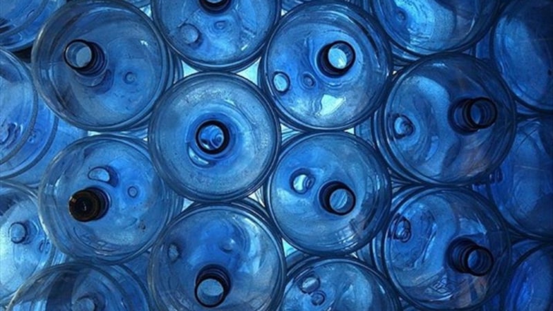 Altındaki numaraya bakın! Damacana suyunuz sağlıklı mı? O rakamlar gösteriyor...