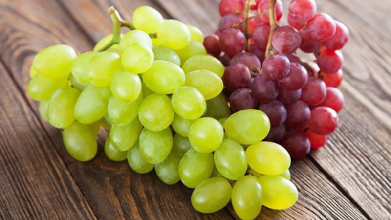 Doğal şifa deposu.. Üzüm çekirdeklerini sakın çöpe atmayın! Binbir derde şifa oluyor...