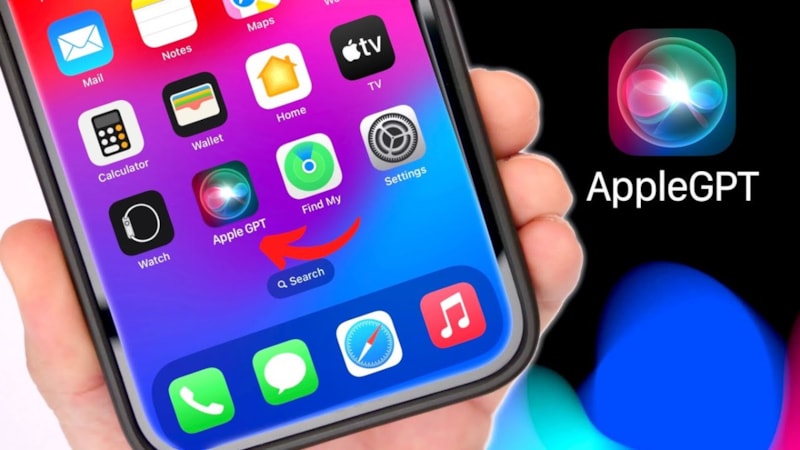 Apple'dan ChatGPT'ye rakip! AppleGPT test ediliyor