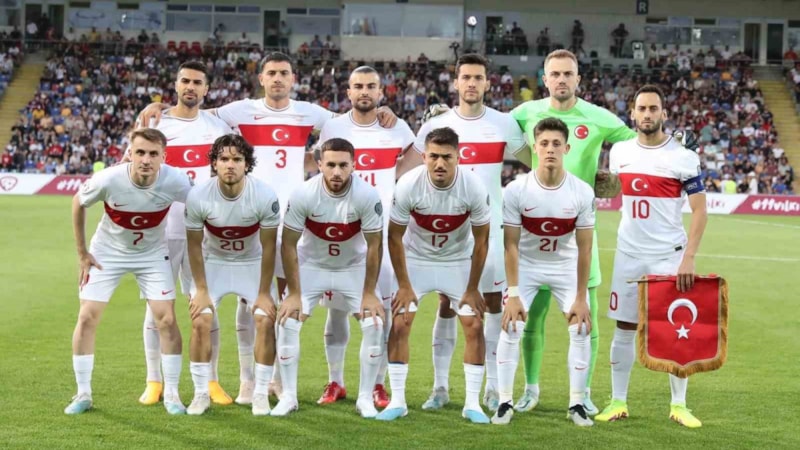 A Milli Takımımız, FIFA sıralamasında 41'inci sırada kaldı