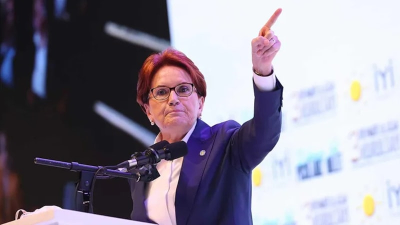 İyi Partili Musa Ertugan'dan Meral Akşener'e: Kimlere tuzak kurduğunu konuşalım