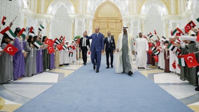 Arap uzmanlar, Cumhurbaşkanı Erdoğan'ın Körfez ülkelerine yaptığı ziyareti değerlendirdi