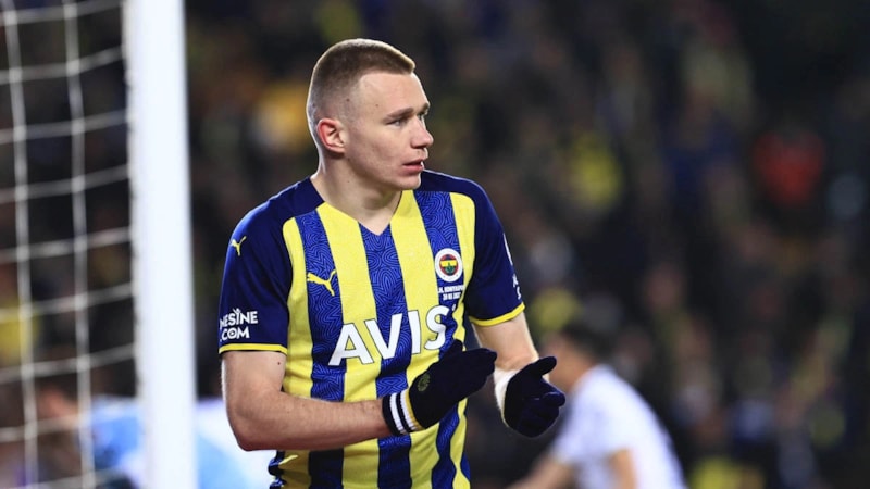 Attila Szalai, 15 milyon euroya Hoffenheim yolunda