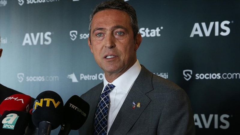 Kulüpler Birliği'nde Ali Koç kararı: Göreve devam edecek