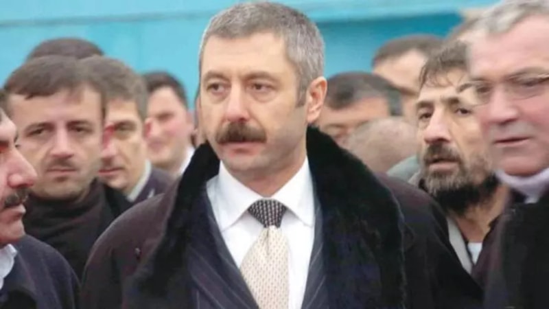 Sedat Şahin cezaevinden tahliye edildi