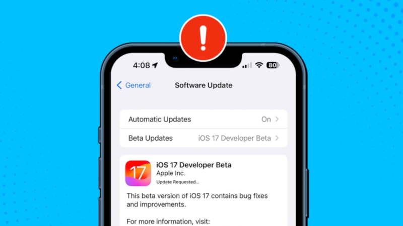 iPhone'unuz güncellenmiyor mu? İşte düzeltmenin 7 farklı yolu