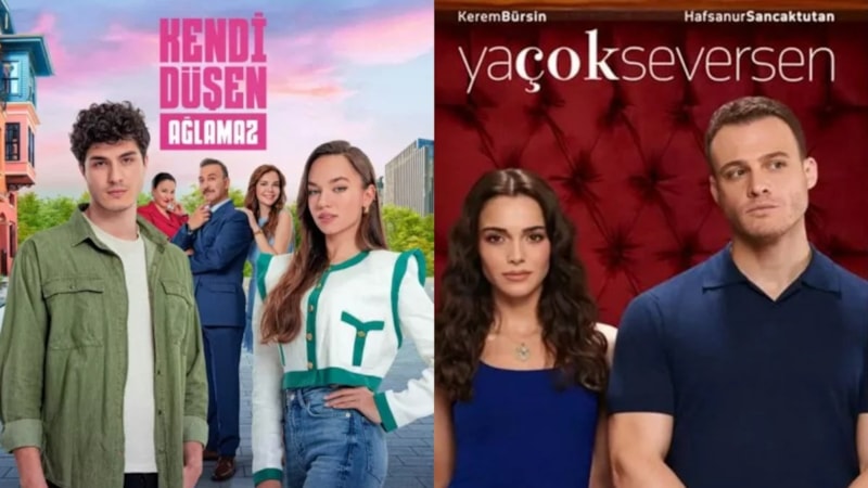 20 Temmuz reyting sonuçları: Kendi Düşen Ağlamaz dizisi zirveye yerleşti!