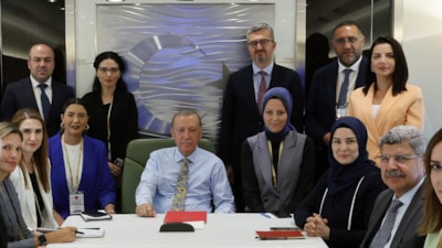 Cumhurbaşkanı Erdoğan'dan Körfez dönüşü gündeme dair açıklamalar