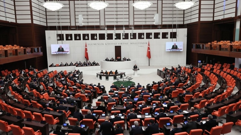 TBMM olağanüstü toplantı ne zaman, hangi gün? Tarih belli oldu!