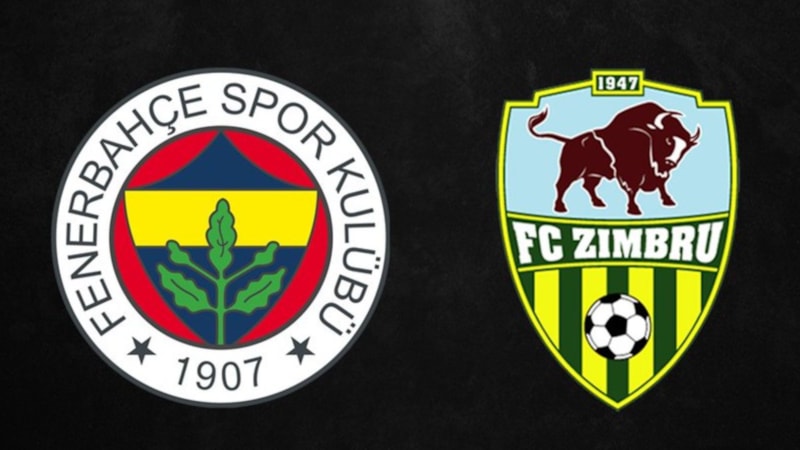 Fenerbahçe - Zimbru maçı ne zaman, saat kaçta ve hangi kanalda?