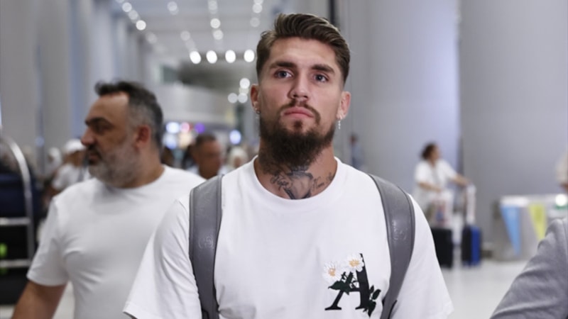 Beşiktaş'ın İstanbul'a getirdiği Lyanco transferinde pürüz çıktı