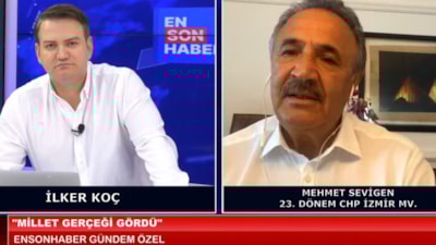 Mehmet Sevigen: Erdoğan çalışıyor, CHP birbirini yiyor