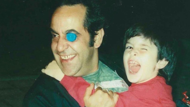 Özkan Uğur'un vefatı yasa boğdu! Oğlu Alişan Uğur o sözlerle veda etti: 'Hiç unutulmayacaksın'