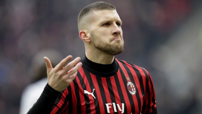 Beşiktaş'ta yeniden Ante Rebic atağı