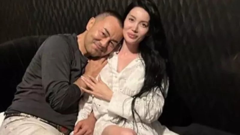 Serdar Ortaç ve Kısmetse Olur Cansel'den samimi pozlar