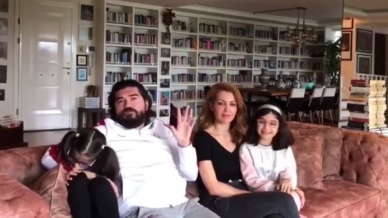 Nagehan Alçı ve Rasim Ozan Kütahyalı boşanıyor