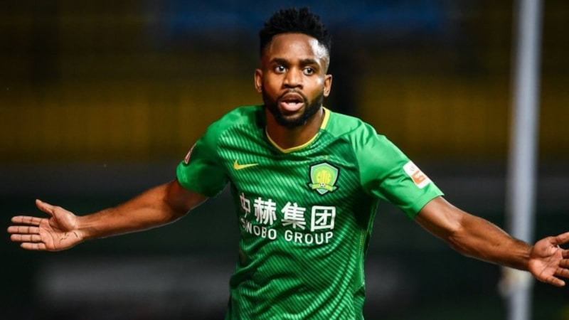 Galatasaray'ın yeni transferi Cedric Bakambu kimdir? Hangi takımlarda oynadı?