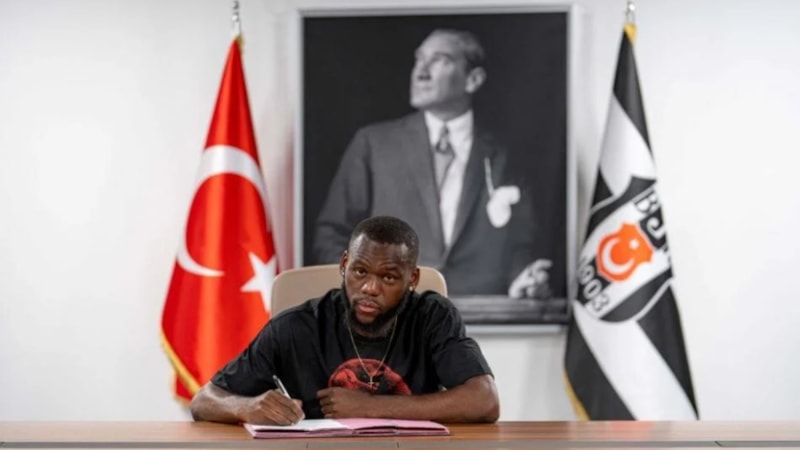 Jean Onana'dan gündeme dair açıklamalar