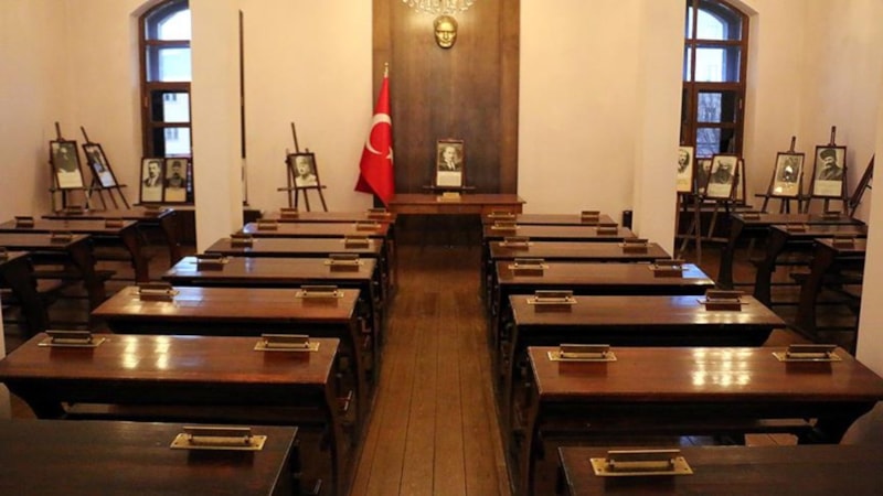 Erzurum Kongresi'nin 104. yılı: Vatan bir bütündür parçalanamaz