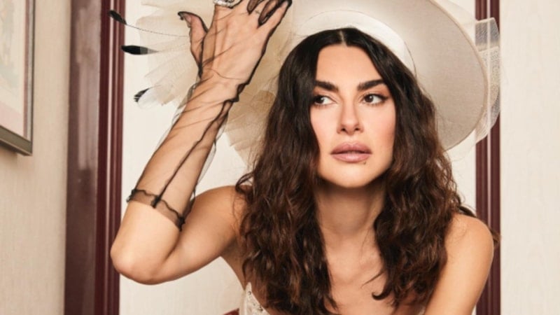 Nesrin Cavadzade, kendini eve kapattı