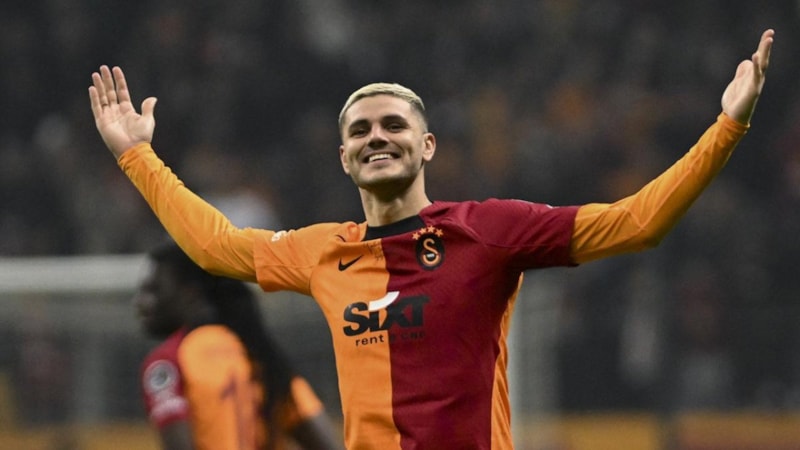 Mauro Icardi'nin menajerinden İstanbul paylaşımı