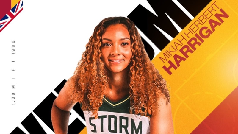 Galatasaray, Mikiah Herbert Harrigan ile sözleşme imzaladı