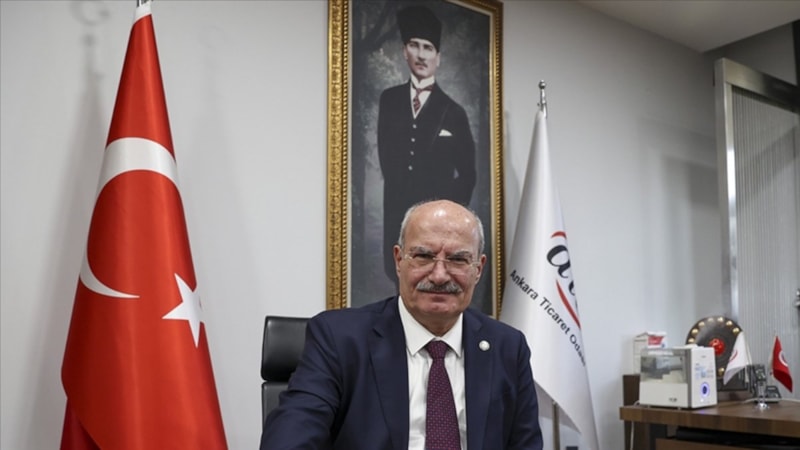 ATO Başkanı Gürsel Baran: İstihdam edecek işçi bulamıyoruz