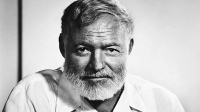 Biyografi okurları için Ernest Hemingway'ın hayatını anlatan eser: Vazgeçmeden Önce Deneyin
