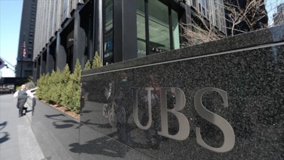 Fed, UBS'ye 268,5 milyon dolar ceza kesti
