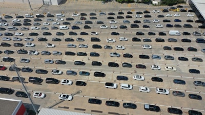 Avrupa'da yaşayan Türklerin yurda gelişleri sürüyor: Bir ayda gelen gurbetçi sayısı