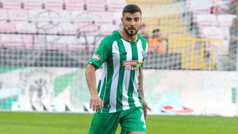 Rizespor, Konyaspor'dan Adil Demirbağ'ı renklerine bağladı