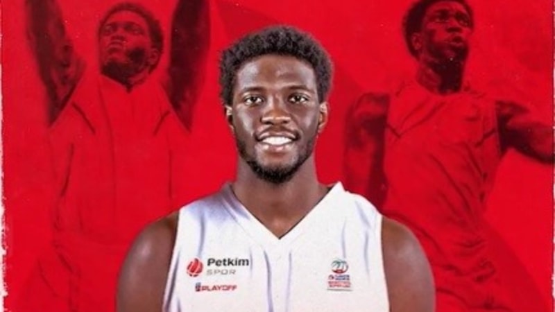 Aliağa Petkimspor, Khyri Thomas'ı kadrosuna kattı